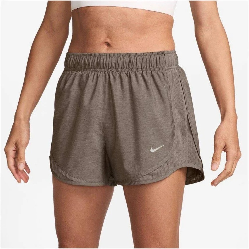 Nike Dri-fit Mid Rise 3” Length